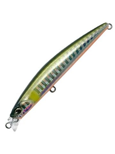Воблер DUO Beach Walker Axcion Slim 85 S, AHA4006 Ayu OB, 85 мм, 21 г, тонущий, минноу