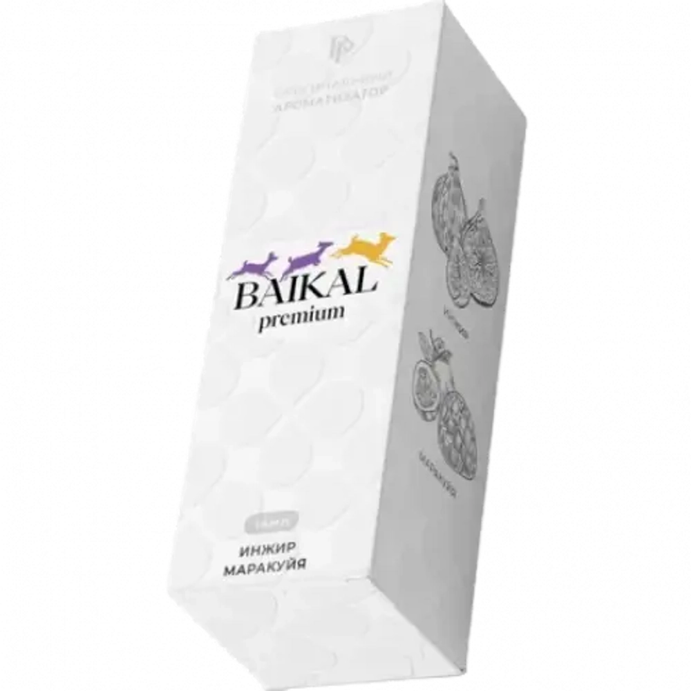 Ароматизатор пищевой BAIKAL premium (Инжир Маракуйя)
