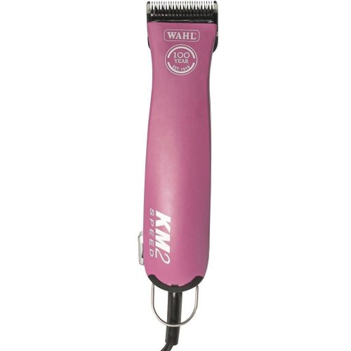 Машинка для стрижки животных Wahl KM2, розовая (1247-0479)