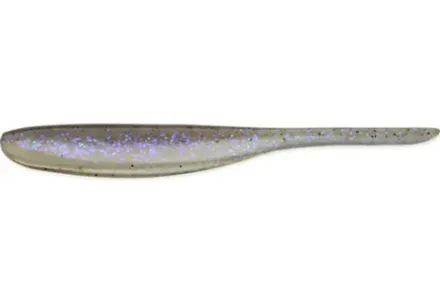 Приманка силиконовая Keitech Shad Impact 4" #440 Electric Shad