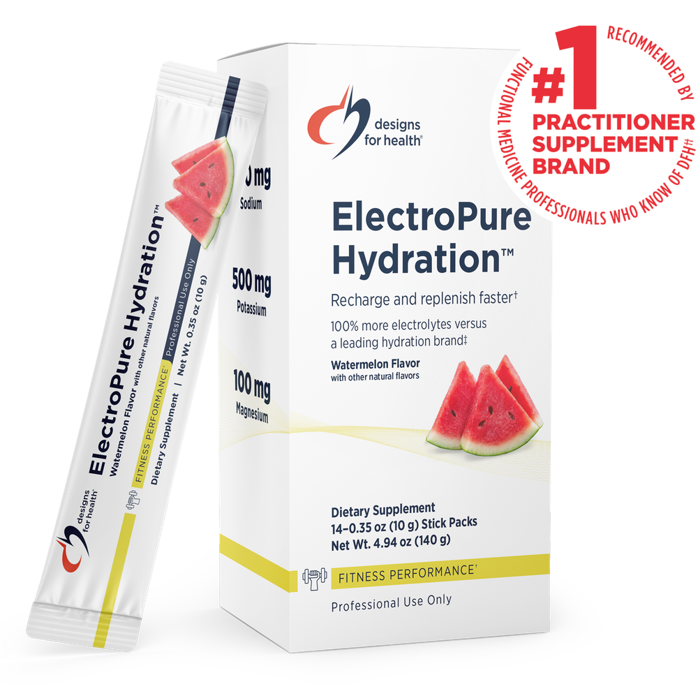 ElectroPure Hydration™
