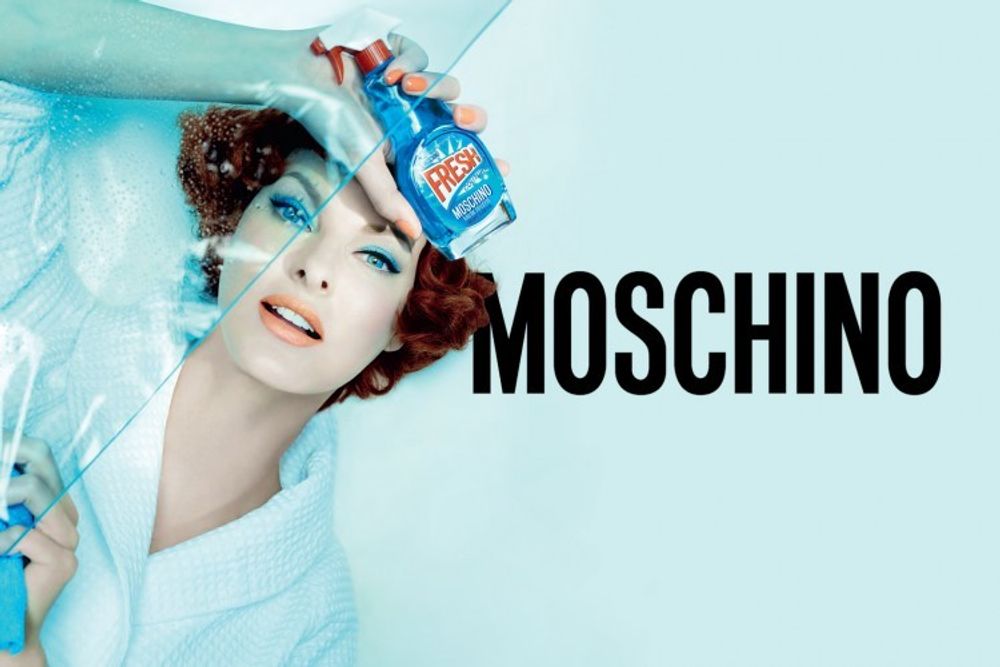 Moschino Fresh Couture