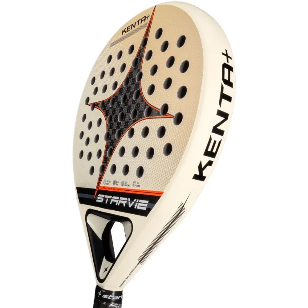 Ракетка для Padel Starvie Kenta+