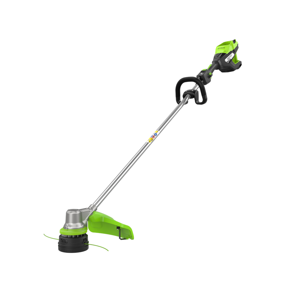 Аккумуляторный триммер GREENWORKS 82В бесщеточный, без АКБ и ЗУ 2112507
