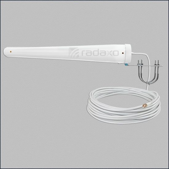Radaxo Y-4G антенна 698-2700 МГц / 12,0 dBi / 445x210x64мм