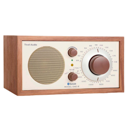 Tivoli Model One BT Бежевый/Орех [Classic Walnut] — радиоприемник с Bluetooth