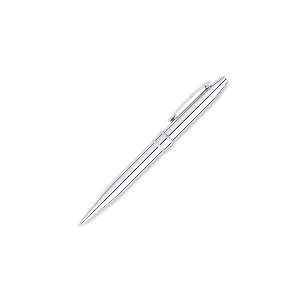 Cross Stratford Matt Chrome Mblack (AT0172-1)