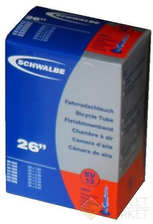 Камера Schwalbe 26 (40/60x559) SV13 60мм EK