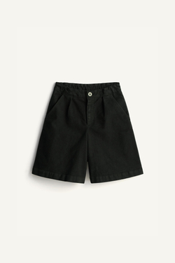 ZARA ШОРТЫ-БЕРМУДЫ - LIMITED EDITION, ЗЕЛЕНЫЙ