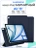 Чехол книжка для iPad Air 13" M2 Gurdini Smart Magnet Series Dark Blue