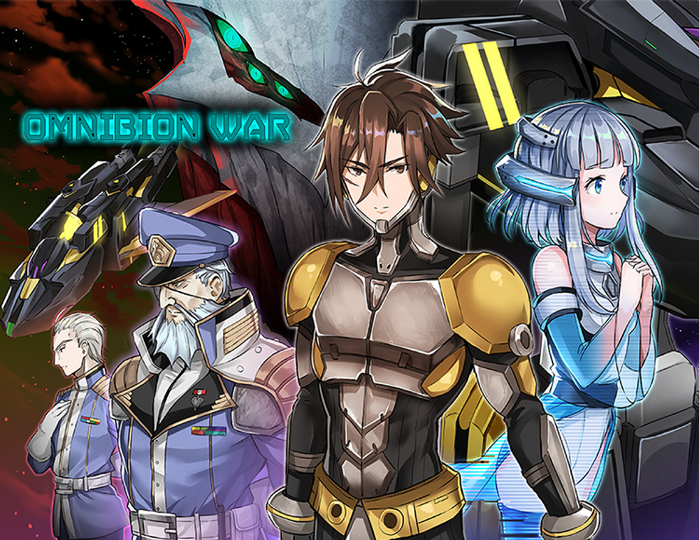Omnibion War (для ПК, цифровой код доступа)