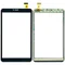 Тачскрин для Digma Optima 8020D 3G (TS8100PG) (Черный)