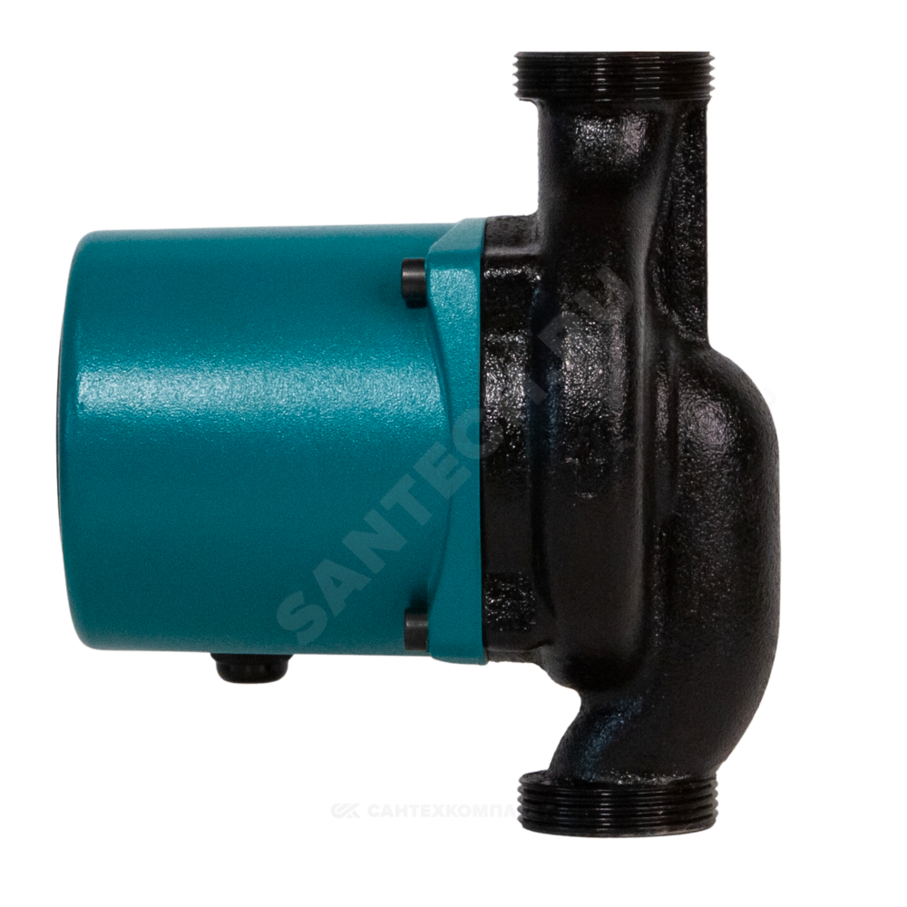 Насос циркуляционный с мокрым ротором BASIC S 32-8S 180 PN10 1х230В/50 Гц Shinhoo 71211006