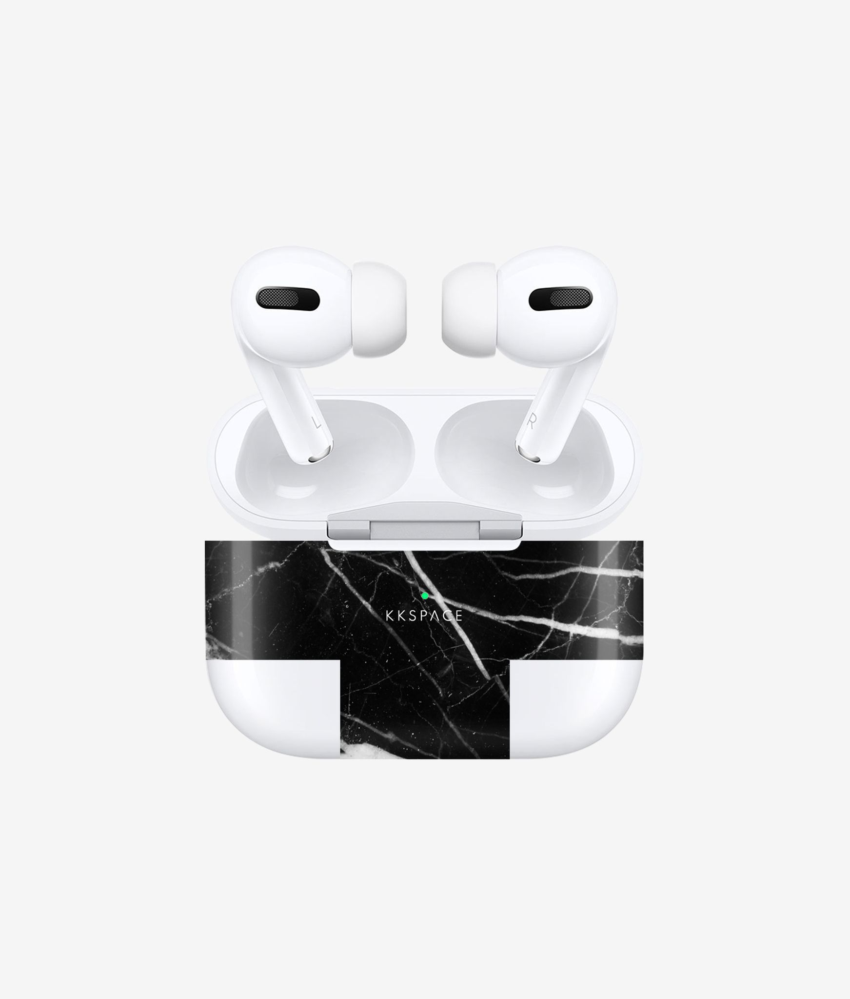 Виниловая наклейка LO для AirPods Виниловая наклейка LO для AirPods