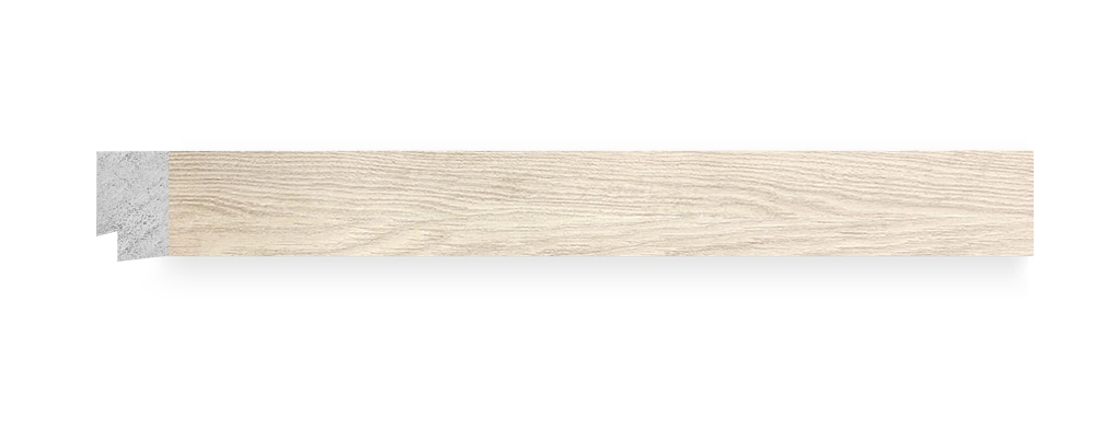 Молдинг Decomaster ECO LINE D405-82 31х21х2900 мм дерево