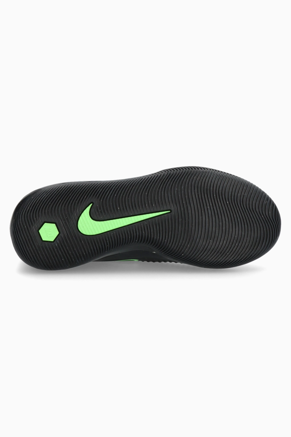 Футзалки Nike Phantom 6 Low Academy IC Junior - черный