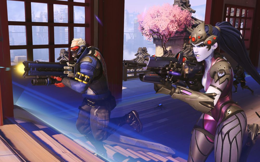 Overwatch Legendary Edition