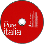Сборник / Pure... Italia (4CD)