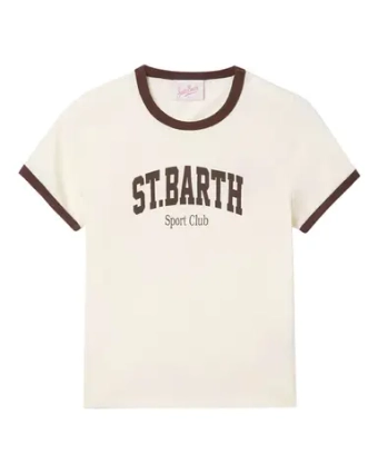 Футболка SAINT BARTH