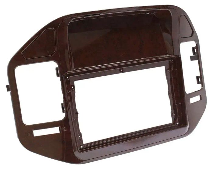 Магнитола для Mitsubishi Pajero 3, Montero 3 1999-2006 (рамка под дерево) - Teyes CC3 Android 10, Быстрая, CarPlay, SIM-слот