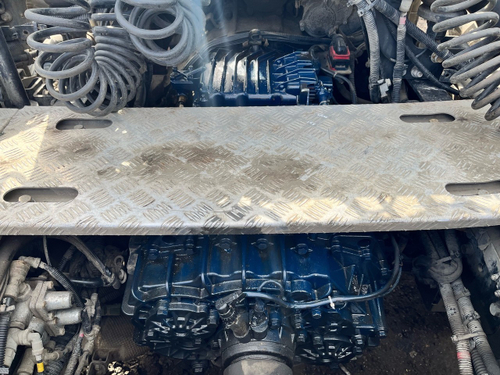 АКПП Shаanxi Fast Geаr F12JZ24 2024 г.