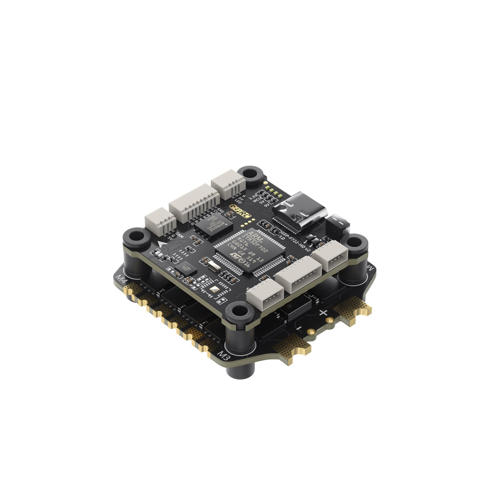 Стек GEPRC TAKER F722 BLS 65A V2