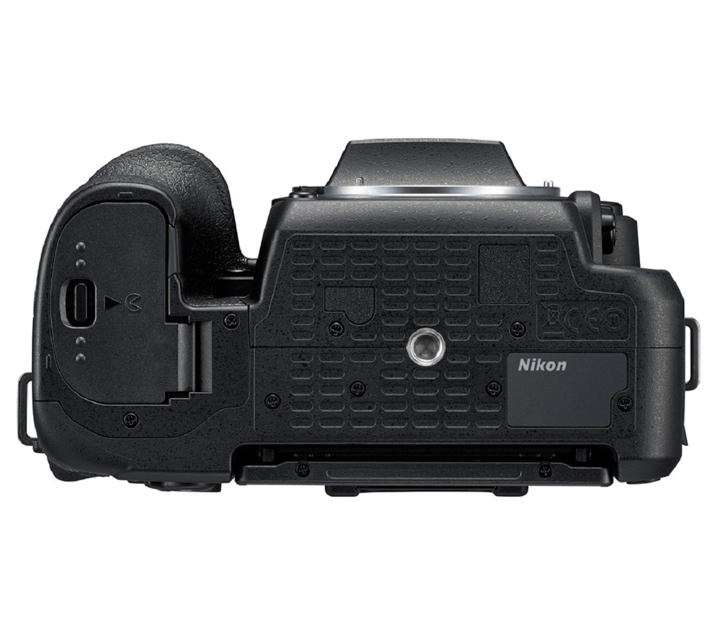 Nikon D7500 Body, черный