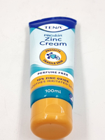 Tena Zink Cream Крем с цинком, без отдушки, 100 мл (из Финляндии)