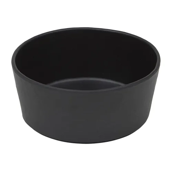 Салатник 500 мл 14*6,1 см круглый Black Finish пластик меламин P.L. Proff Cuisine