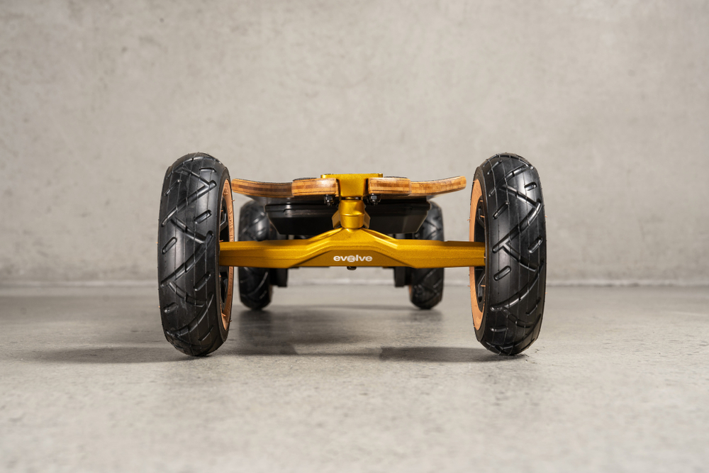 Электроскейт FUSION All Terrain
