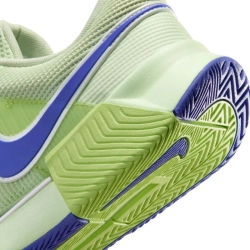 Женские теннисные кроссовки Nike Zoom GP Challenge 1.5 - volt tint/sapphire lab green white