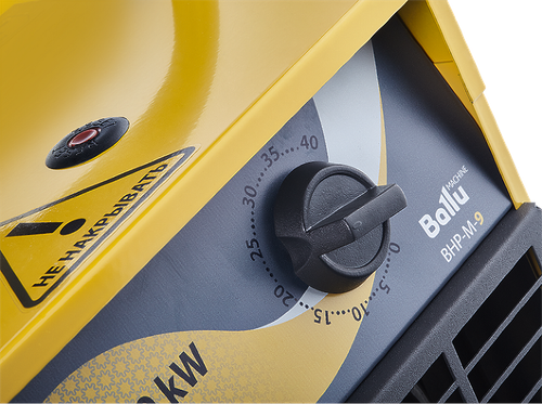 Тепловая пушка электрическая Ballu Master BHP-M-30