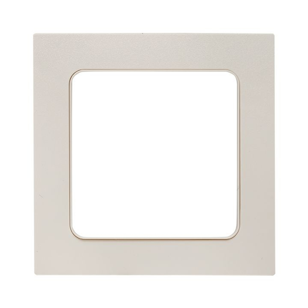 Стокгольм Рамка 1-местная белая EKF EXM-G-302-10