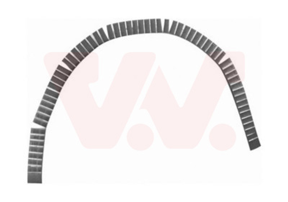 VAN WEZEL - 9901149-VAN - Bocna stranica