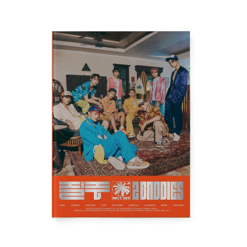 Альбом NCT 127 - 2 BADDIES