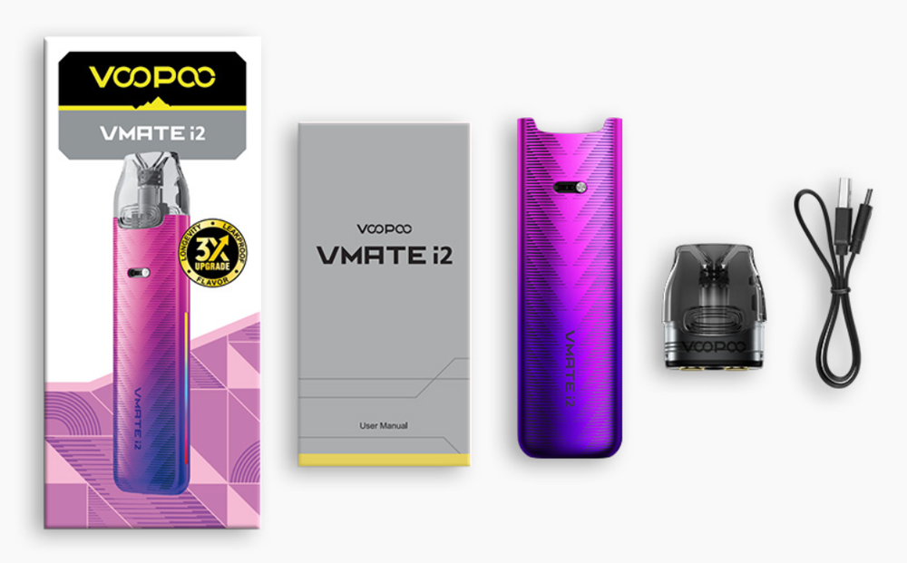 Voopoo VMATE i2 Pod 1500mAh Kit