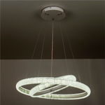 Подвесной светильник LED4U L1588-60-40 WT