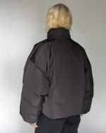 Пуховик "Short"
