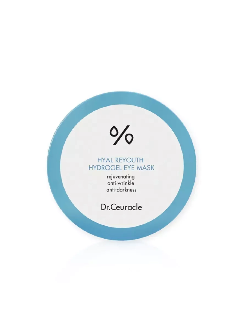 Dr Ceuracle Hyal Reyouth Hydrogel Eye Mas Гидрогелевые патчи