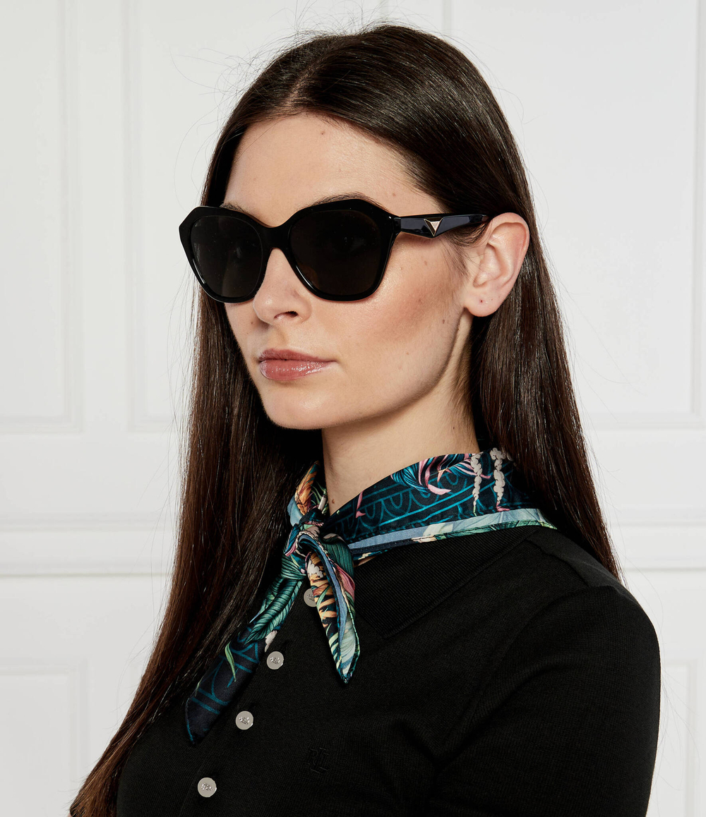 Солнцезащитные очки EA4221 Emporio Armani - черный(EA4221)