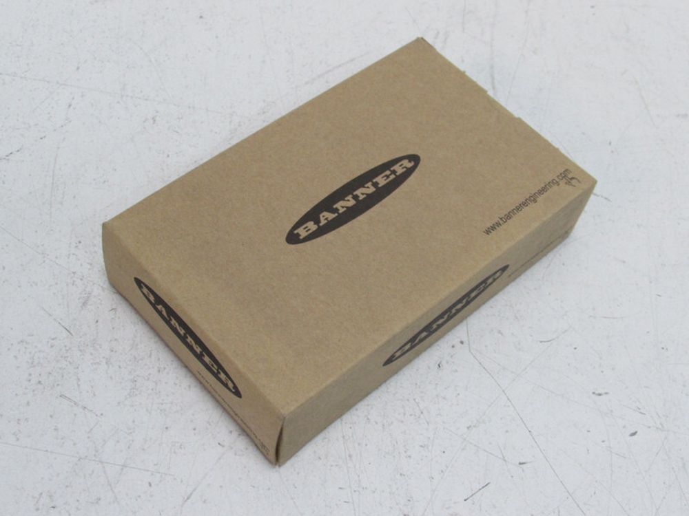 BANNER MINI-BEAM SM31RL