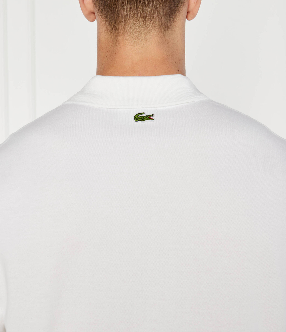 Поло Lacoste - белый(PH3922)