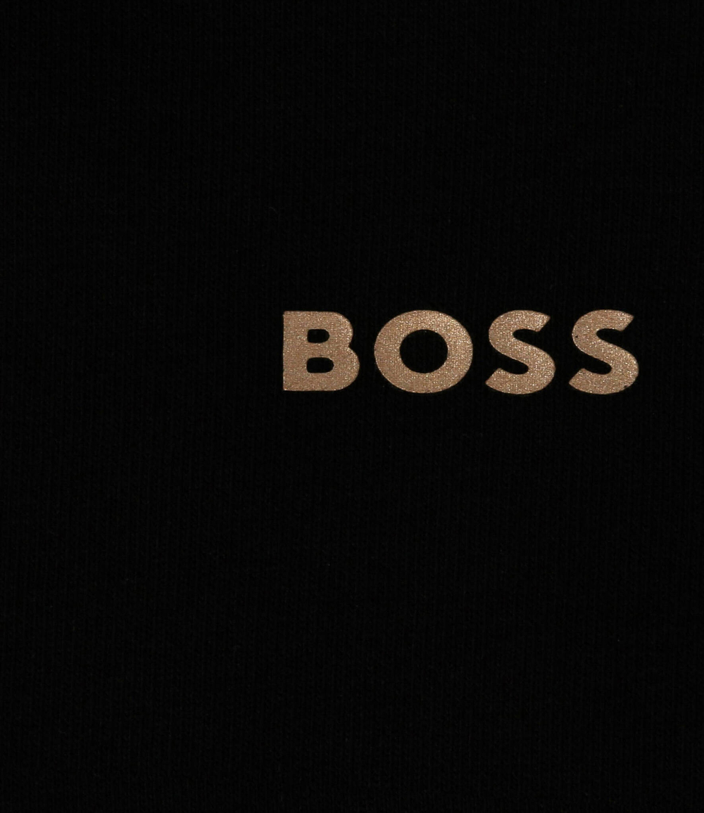 Платье BOSS Kidswear - черный(J12232)