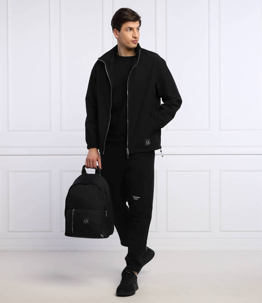куртка Armani Exchange - черный(3LZB03 ZNB7Z)