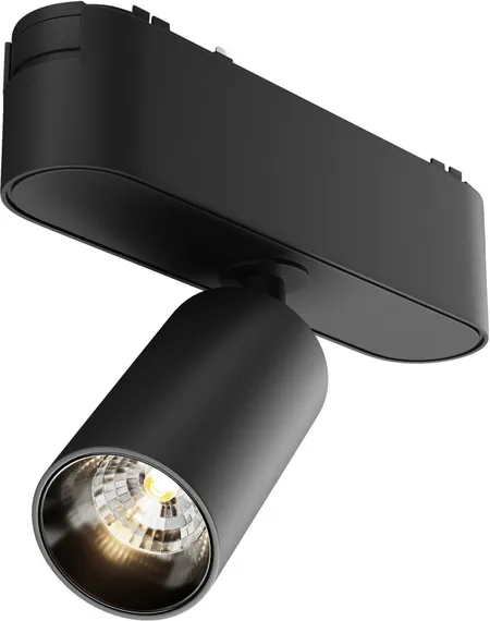 Трековый светильник Focus LED TR103-1-5W3K-M-B Maytoni