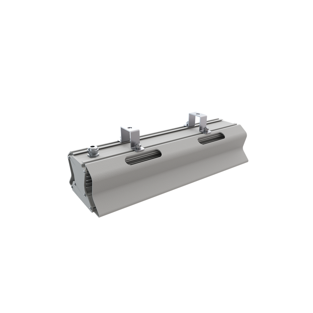 Светильник LED  ДСП47-80-201 Arsenal 750 410х150х110мм Прозрачн. АСТЗ