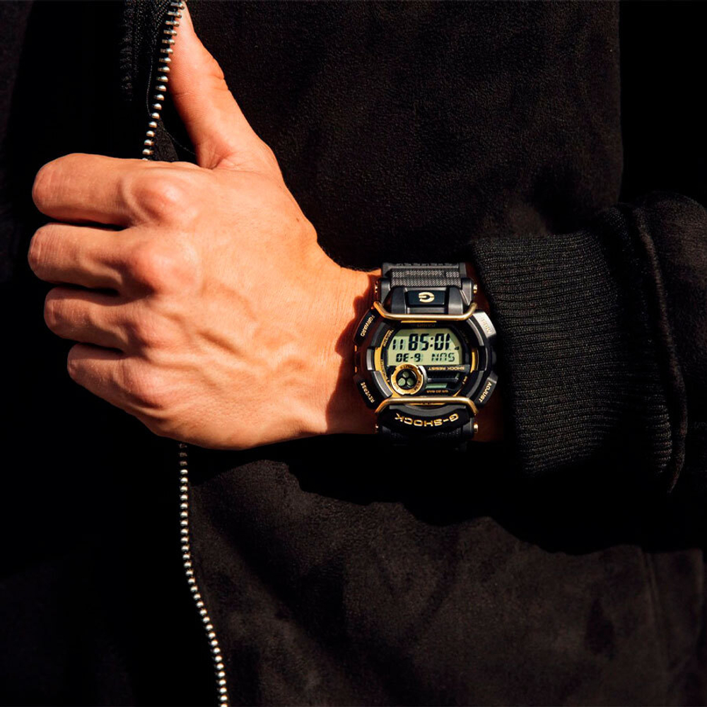 Мужские наручные часы Casio GD-400GB-1B2