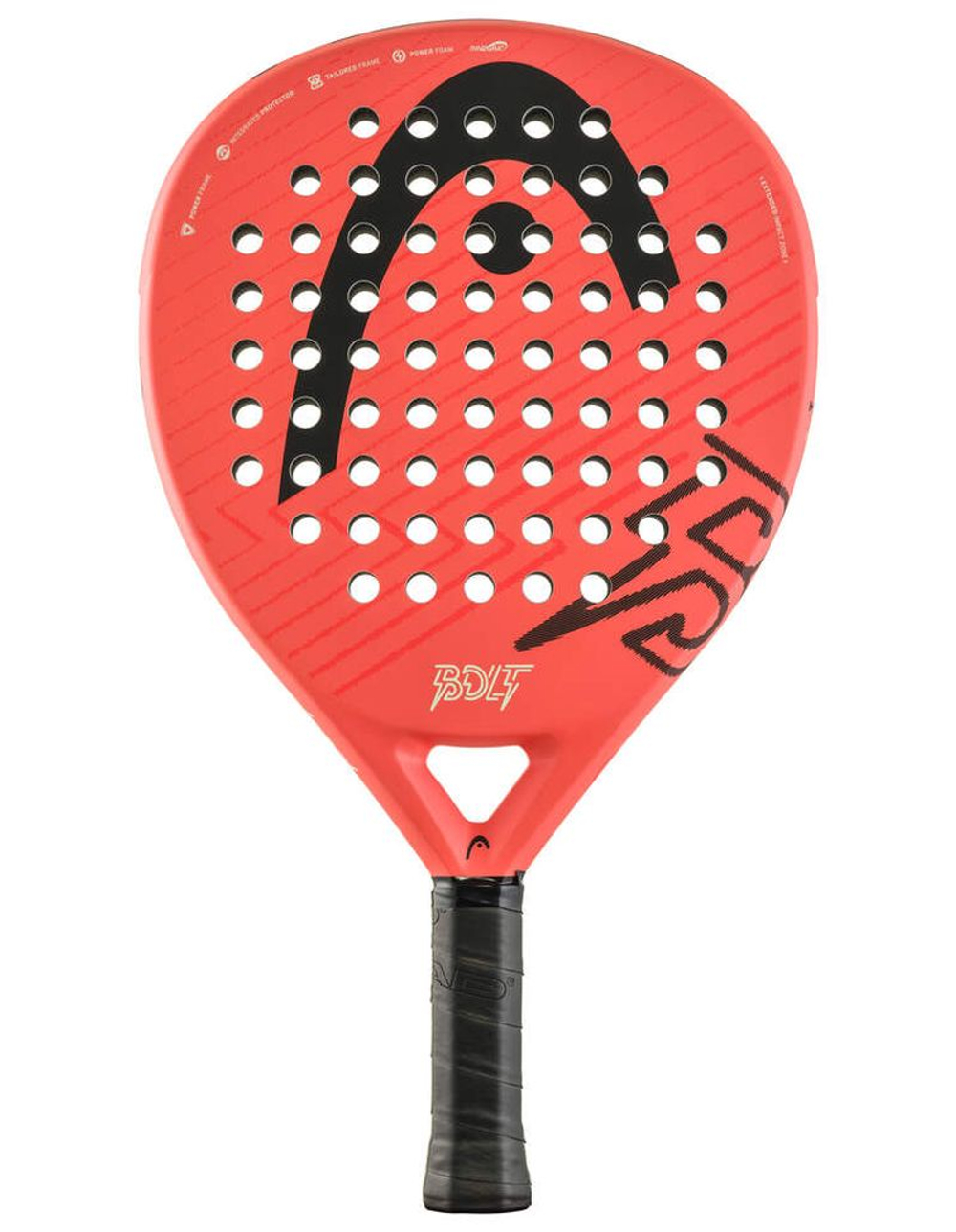 Rakieta do padla Head Bolt 2026 - red/black