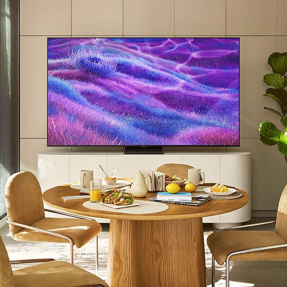 Телевизор Samsung QE85QN80FAUXRU (2025)