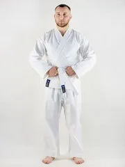 Кимоно для карате Rusco Sport белое